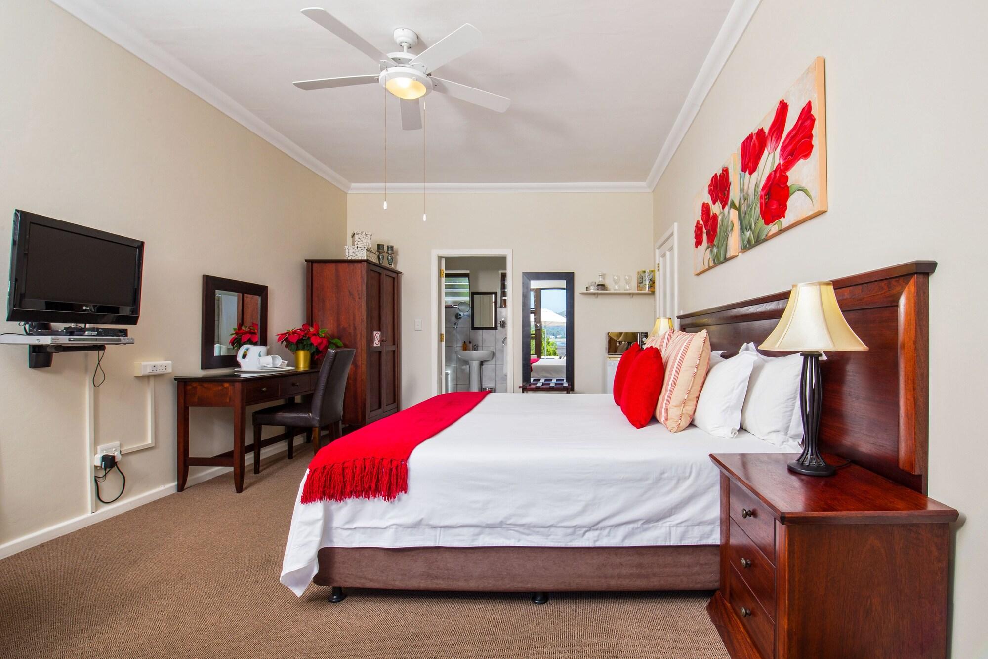 Amber Guest Lodge Книсна Екстериор снимка
